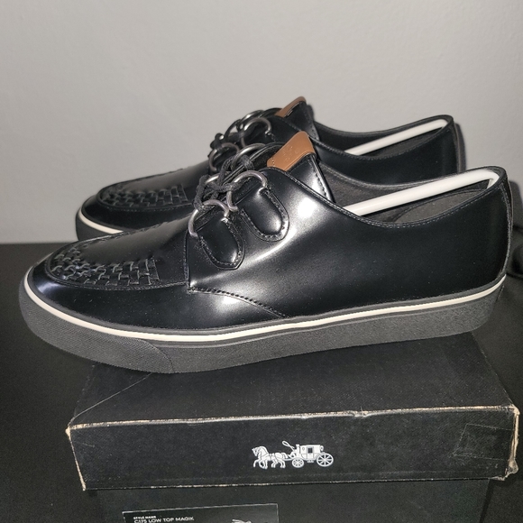 Coach shoes - Picture 4 of 10